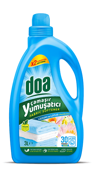 Çamaşır Yumuşatıcı (Lilyum & Lotus)  300 ml.